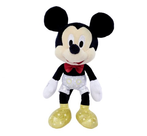 Disney Błyszczący Mickey, 25 cm