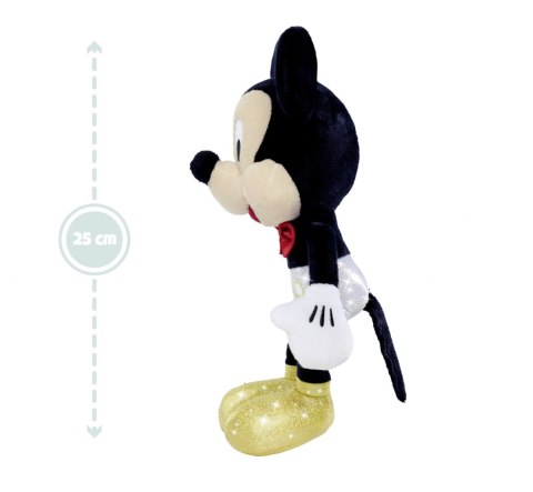 Disney Błyszczący Mickey, 25 cm