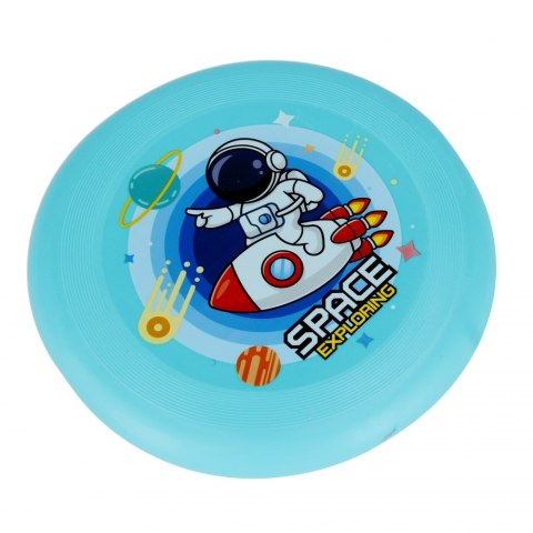 Dysk Latający EVA 18 cm MEGA CREATIVE 531411