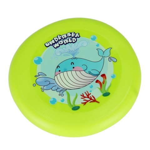 Dysk Latający EVA 18 cm MEGA CREATIVE 531411