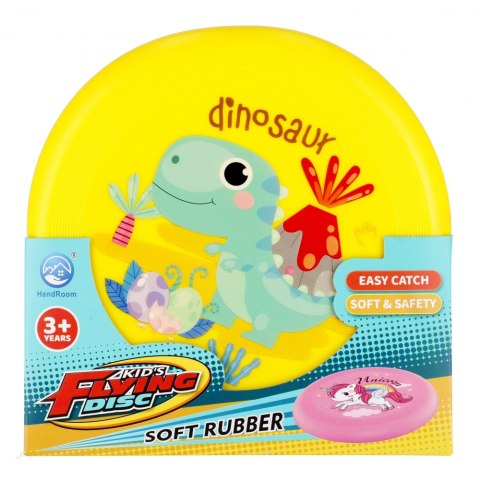 Dysk Latający EVA 18 cm MEGA CREATIVE 531411