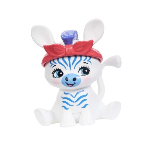 ENCHANT LALKA DELUXE ZEBRA HNV28 WB4