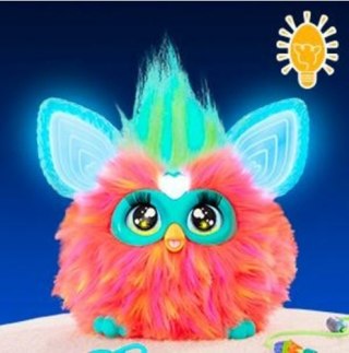 FURBY CORAL F6744 WB2