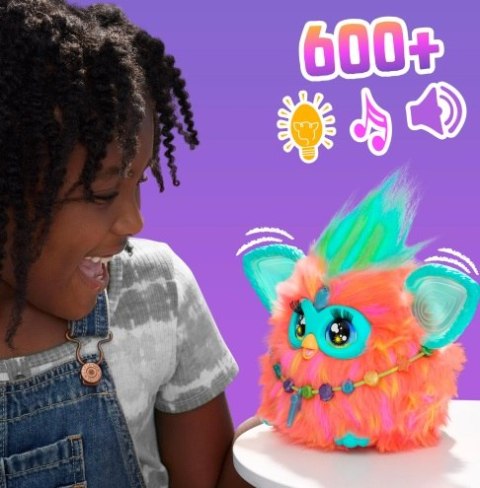 FURBY CORAL F6744 WB2