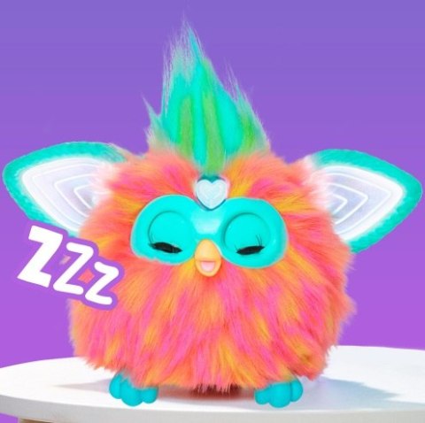FURBY CORAL F6744 WB2