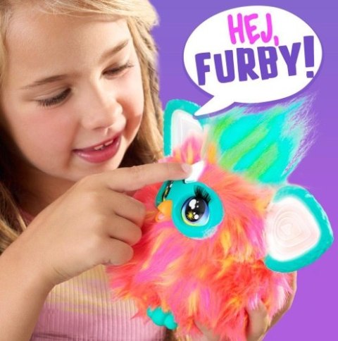 FURBY CORAL F6744 WB2