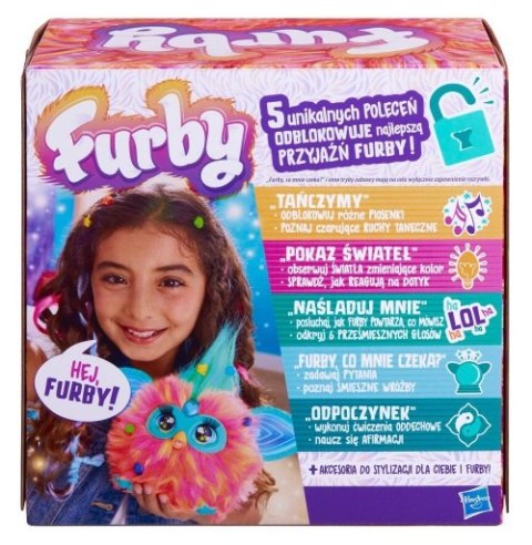 FURBY CORAL F6744 WB2