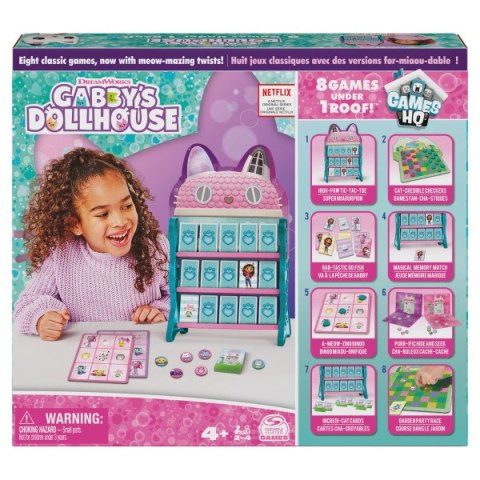 GABI KOCI DOMEK GRA 8W1 6065857 PUD5