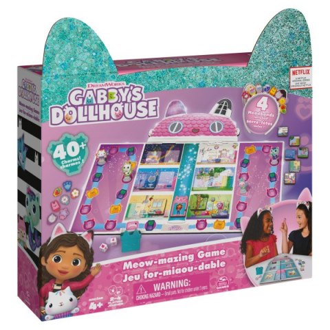 GABI KOCI DOMEK GRA KOCIASTYCZNA 6065769 PU4