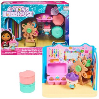 GABI KOCI DOMEK MAGICZ POKOJ ARTYSTY 6064151 WB3