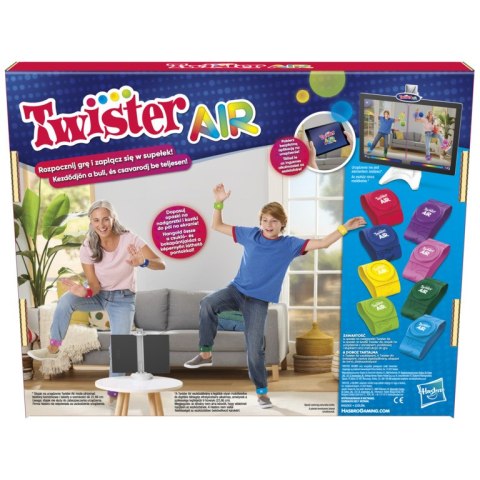 GRA HASBRO TWISTER AIR F8158 PUD6