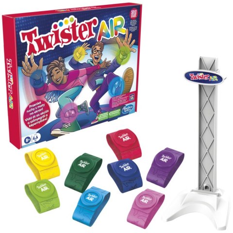 GRA HASBRO TWISTER AIR F8158 PUD6