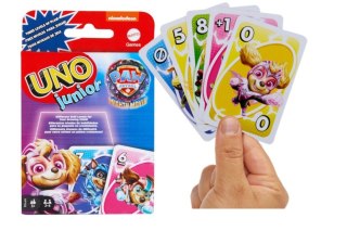 GRA MATTEL UNO JUNIOR PSI PATROL 2 HPY62 PUD8