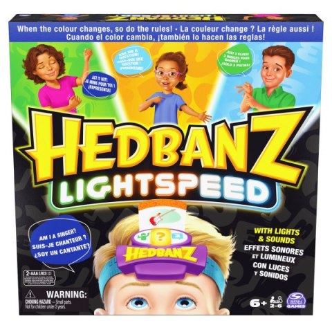 GRA SPIN HEDBANZ LIGHTSPEED 6068653 PUD5