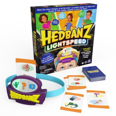 GRA SPIN HEDBANZ LIGHTSPEED 6068653 PUD5