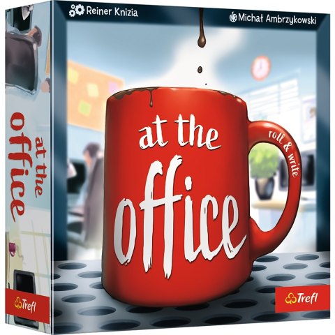 Gra At The Office TREFL 02527 TR