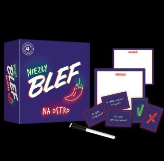Gra Niezły blef na ostro PUD TREFL 02302 TR