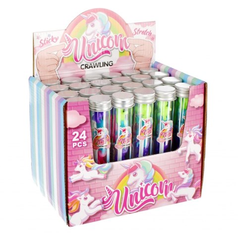 Gra Wyścigi Jednorożców 7szt. MEGA CREATIVE 531487