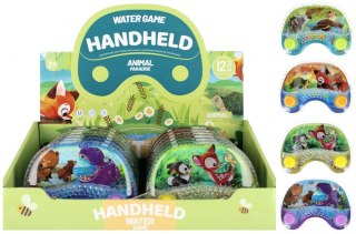 Gra wodna pad Zwierzątka MEGA CREATIVE 531414