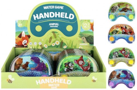 Gra wodna pad Zwierzątka MEGA CREATIVE 531414