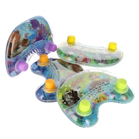 Gra wodna pad Zwierzątka MEGA CREATIVE 531414
