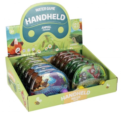 Gra wodna pad Zwierzątka MEGA CREATIVE 531414