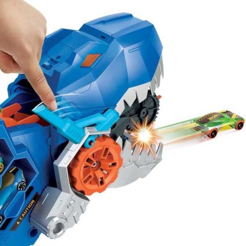 HW CITY TRANSPORTER MEGA T-REX HNG50 WB1