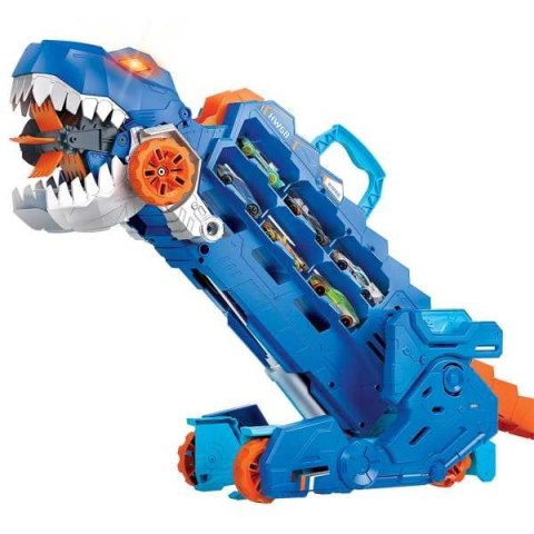 HW CITY TRANSPORTER MEGA T-REX HNG50 WB1