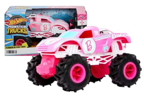 HW R/C POJAZD BARBIE 1 24 HNV02 WB2