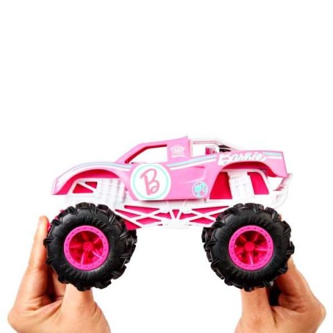 HW R/C POJAZD BARBIE 1 24 HNV02 WB2