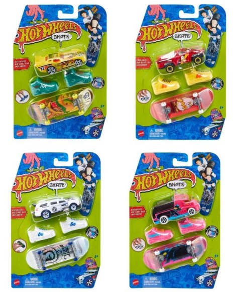HW SKATE DESKOROLKA BUTY AUTKO MIX HGT71 B10