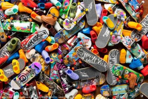 HW SKATE DESKOROLKA BUTY AUTKO MIX HGT71 B10