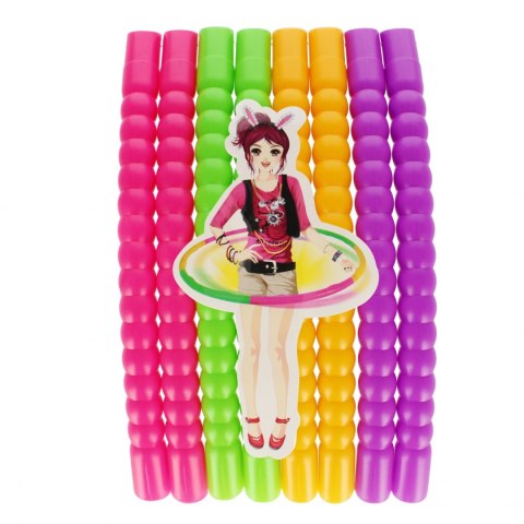 Hula Hop składany 60cm MEGA CREATIVE 531416