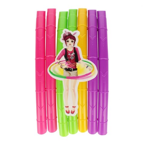 Hula Hop składany 70cm MEGA CREATIVE 531417