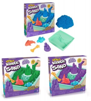 KINETIC SAND PIASKOWNICA ZEST 6067800 PUD6