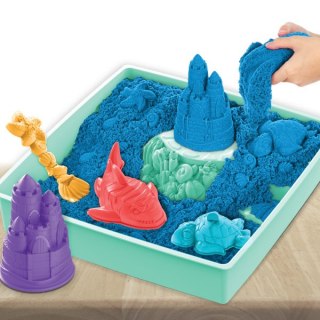 KINETIC SAND PIASKOWNICA ZEST 6067800 PUD6