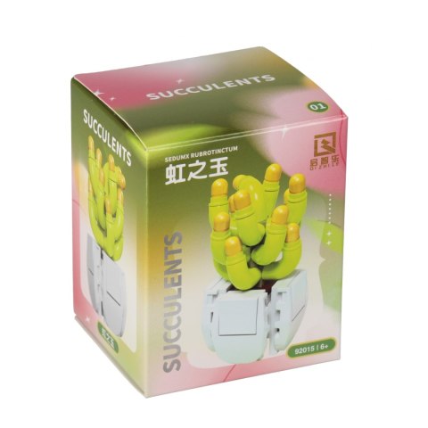 KLOCKI KONSTR BUKIET 8X8X10 MC DIS 12/432