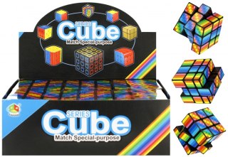 Kostka Magic tęcza MEGA CREATIVE 531393