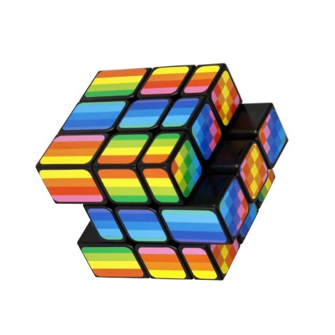 Kostka Magic tęcza MEGA CREATIVE 531393