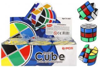 Kostka Magiczna Walec 7cm MEGA CREATIVE 531429
