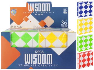 Kostka Magiczna Wąż mix MEGA CREATIVE 531430