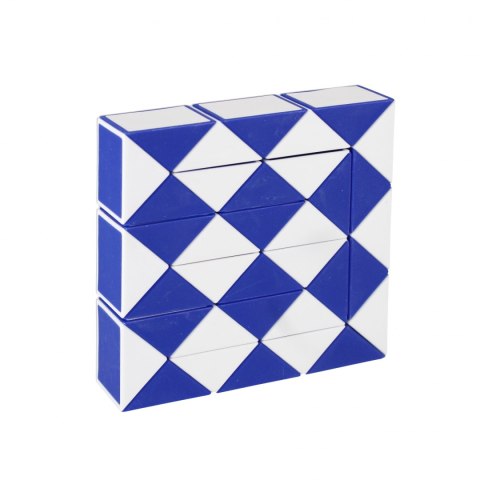 Kostka Magiczna Wąż mix MEGA CREATIVE 531430