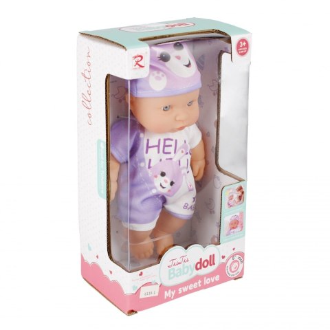 Lalka Bobas 20cm MEGA CREATIVE 531475