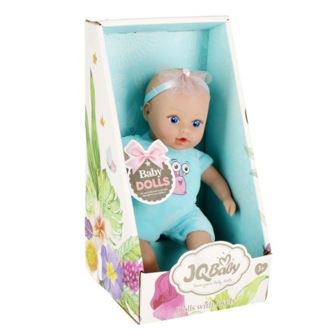 Lalka Bobas miękka 23cm MEGA CREATIVE 531478