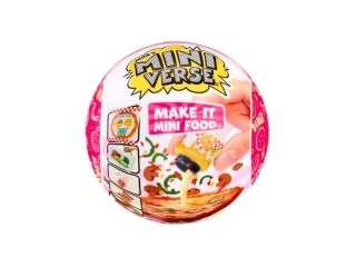 Lalka Lol Miniverse z akcesoriami Foods Diner kula MGA 591825EUC