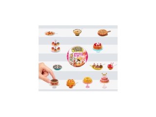 Lalka Lol Miniverse z akcesoriami Foods Diner kula MGA 591825EUC