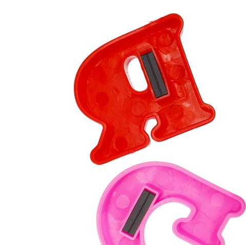 Literki magnetyczne MEGA CREATIVE 531410