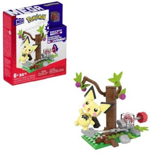 MBL POKEMON LESNA PRZYGODA PICHU HPB59 PUD6