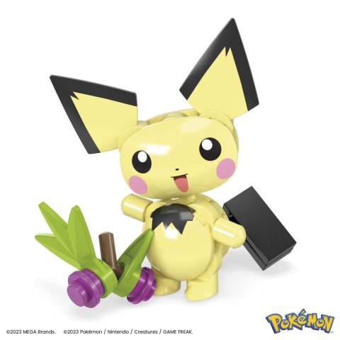 MBL POKEMON LESNA PRZYGODA PICHU HPB59 PUD6