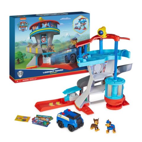 PAW PATROL BAZA PSIEGO PATROLU NOWA 6065500 WB2